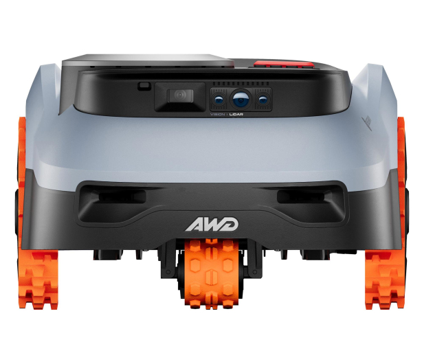 Segway-Navimow Robot koszący i220E Lidar Pro - 1515135 - zdjęcie 2